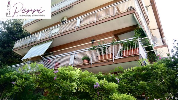 appartamento in vendita a Roma in zona Portuense