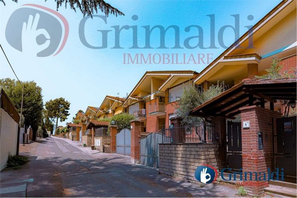 appartamento in vendita a Roma in zona Castel di Leva