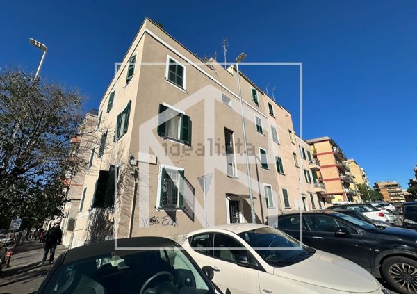 appartamento in vendita a Roma in zona Prenestino-Centocelle