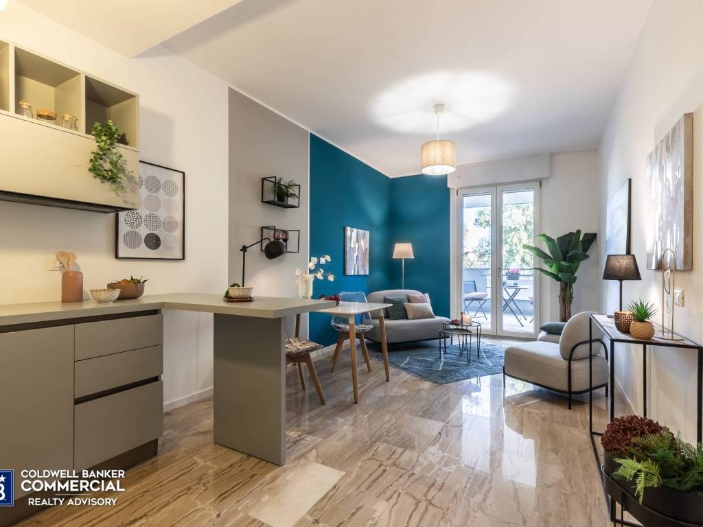 appartamento in vendita a Roma in zona Acilia