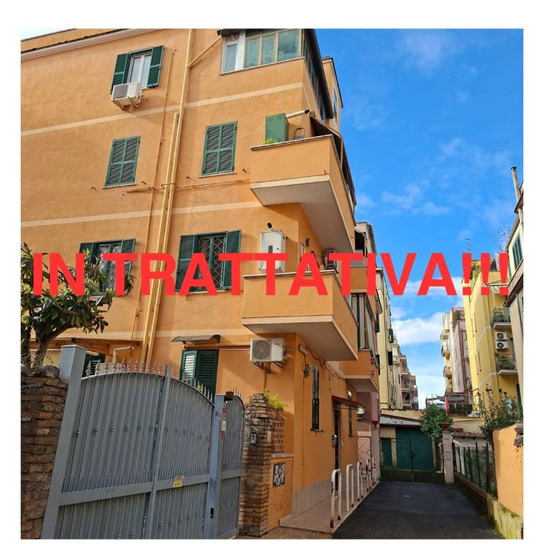 appartamento in vendita a Roma in zona Alessandrino