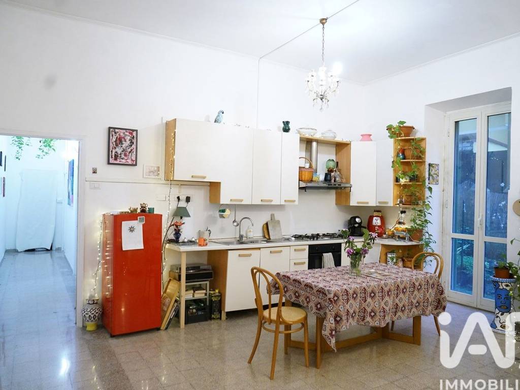 appartamento in vendita a Roma in zona Tiburtino