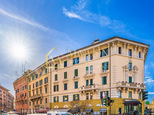 appartamento in vendita a Roma in zona Rione Borgo