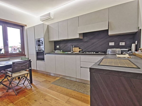 appartamento in vendita a Roma in zona Olgiata