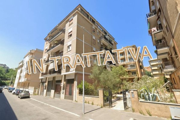 appartamento in vendita a Roma in zona Portuense