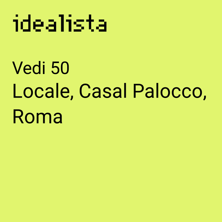 negozio in vendita a Roma in zona Casal Palocco