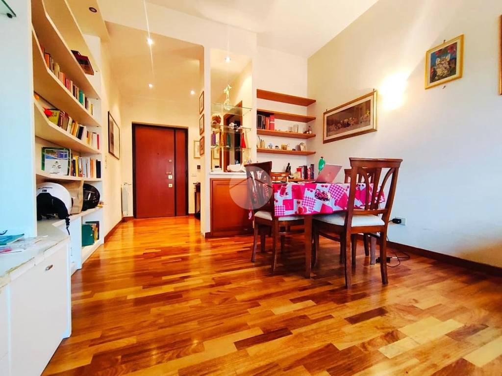 appartamento in vendita a Roma in zona Monte Sacro/Talenti