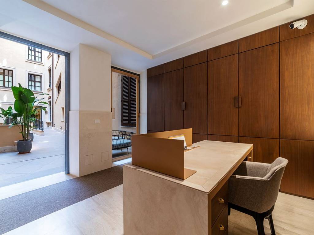 appartamento in vendita a Roma in zona Campo Marzio