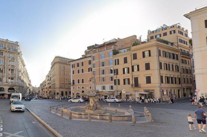 intera palazzina in vendita a Roma in zona Centro Storico