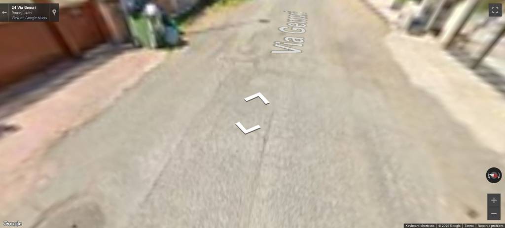 appartamento in vendita a Roma in zona Finocchio