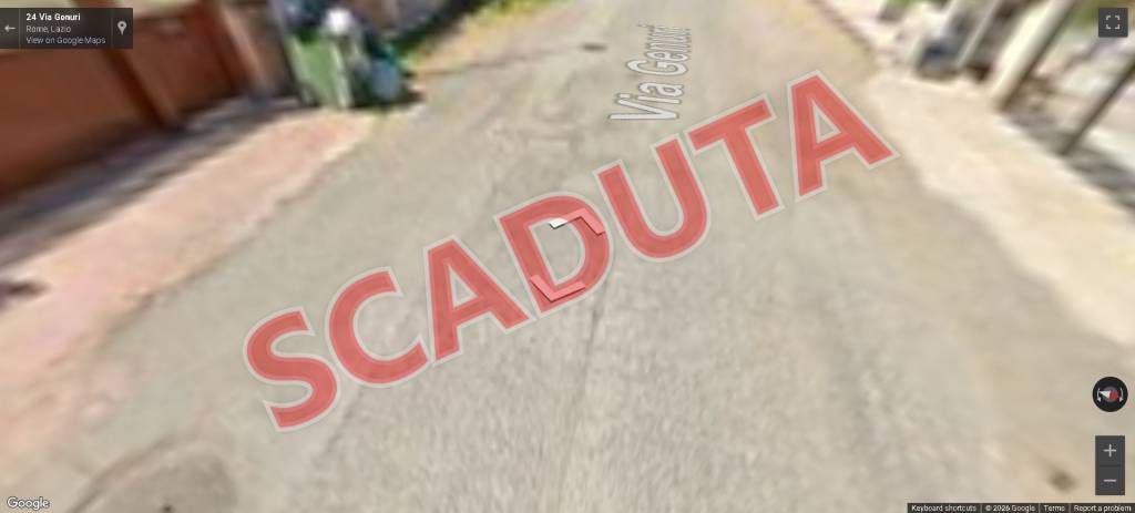 appartamento in vendita a Roma in zona Finocchio