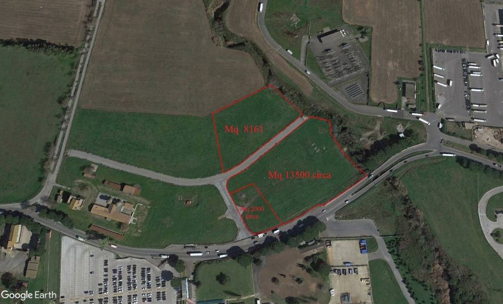 terreno agricolo in vendita a Roma