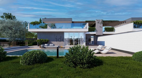 casa indipendente in vendita a Roma in zona Cinquina