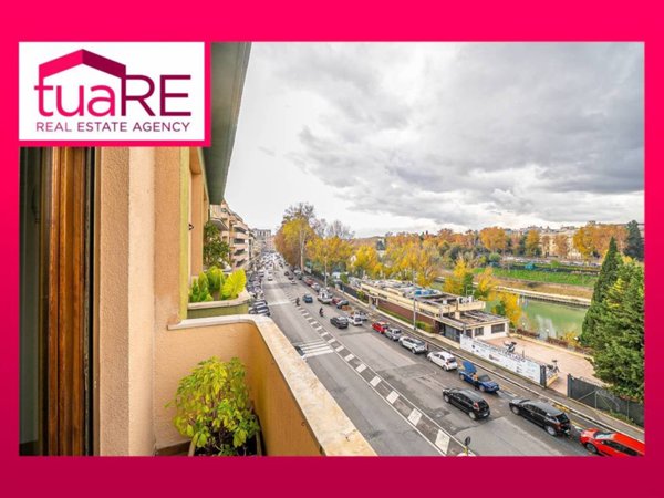 appartamento in vendita a Roma in zona Flaminio