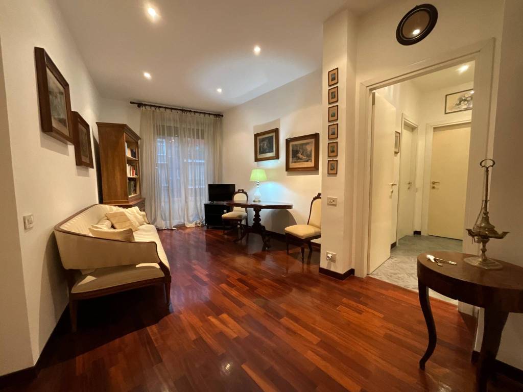 appartamento in vendita a Roma in zona Nomentano