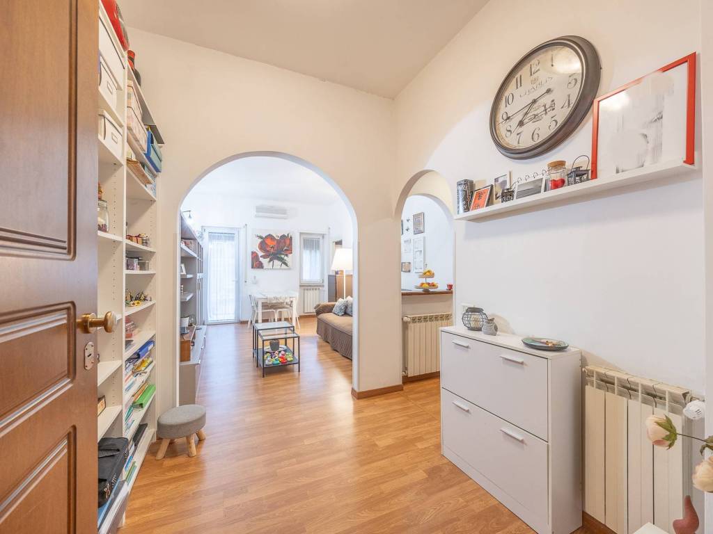 appartamento in vendita a Roma in zona Casal Boccone