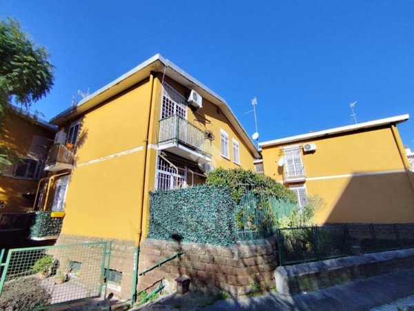 appartamento in vendita a Roma in zona Ponte Mammolo