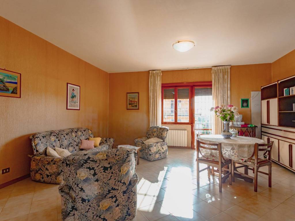 appartamento in vendita a Roma in zona Trionfale