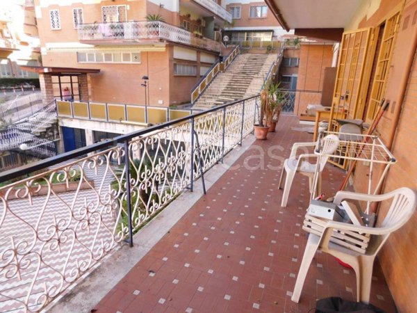 appartamento in vendita a Roma in zona Prenestino-Labicano