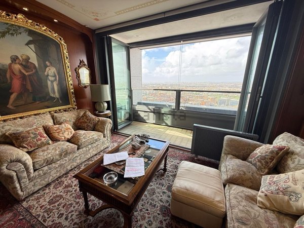 appartamento in vendita a Roma in zona Torrino