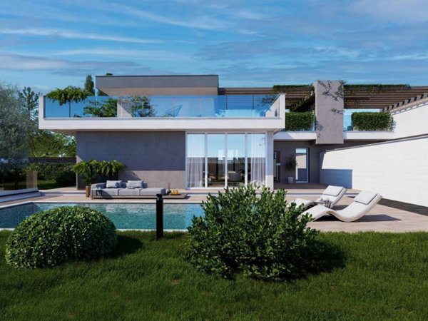 casa indipendente in vendita a Roma in zona Sette Bagni