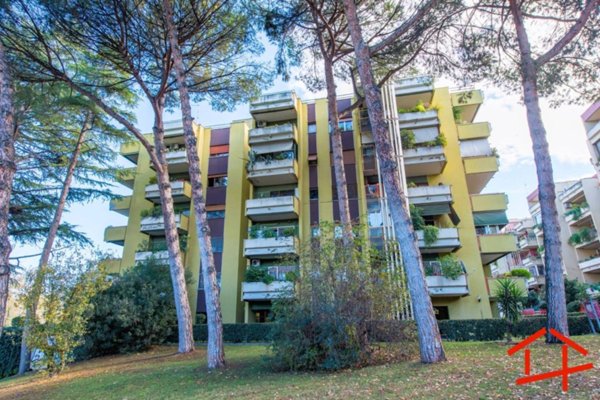 appartamento in vendita a Roma in zona Giuliano Dalmata