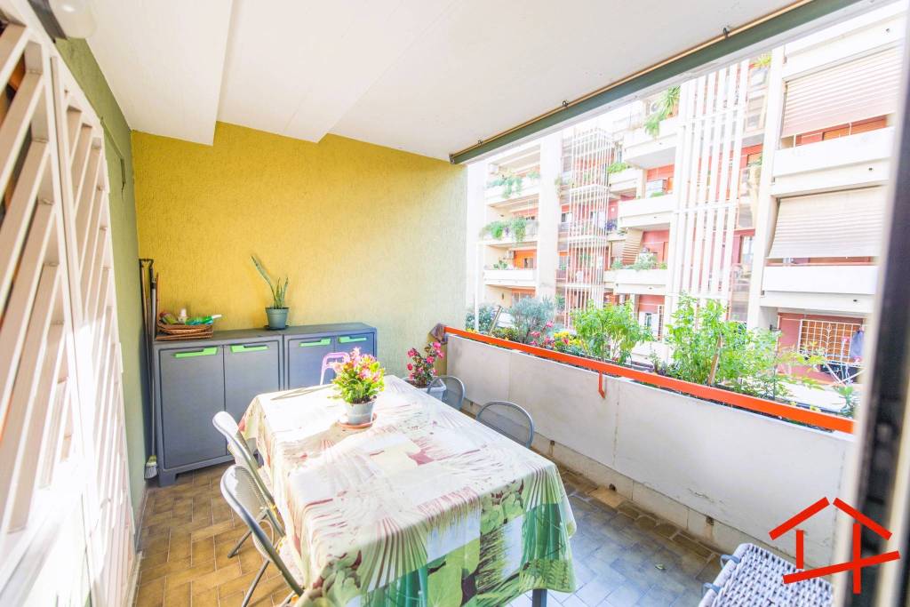 appartamento in vendita a Roma in zona Giuliano Dalmata