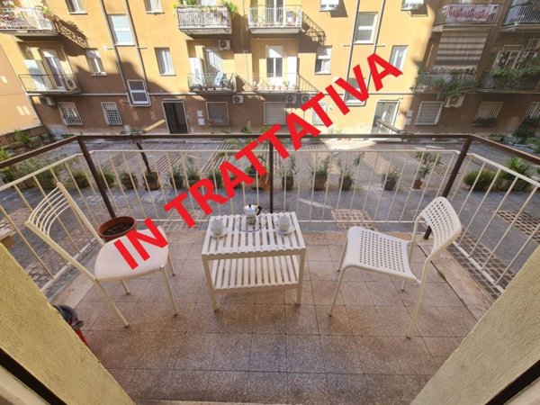 appartamento in vendita a Roma in zona Ostiense