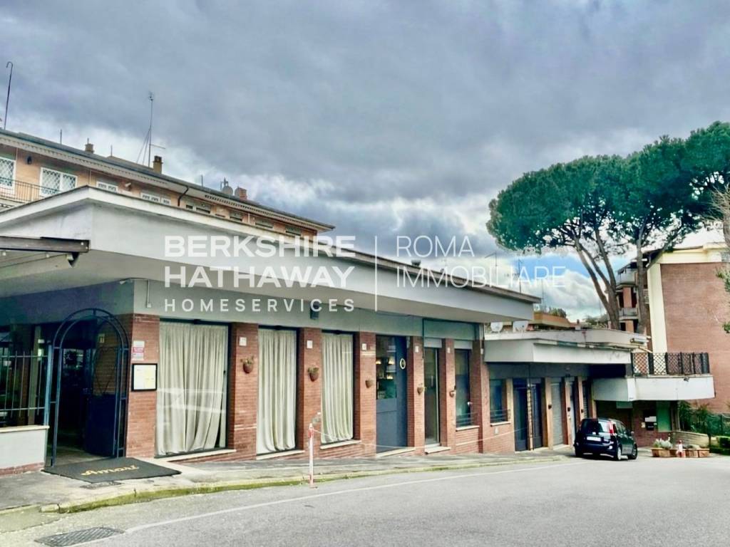 ufficio in vendita a Roma in zona Monte Sacro/Talenti