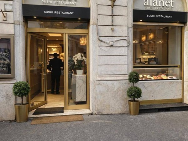 negozio in vendita a Roma in zona Trieste