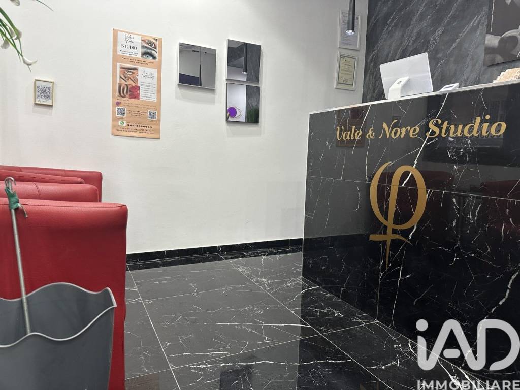 negozio in vendita a Roma in zona Prenestino-Labicano