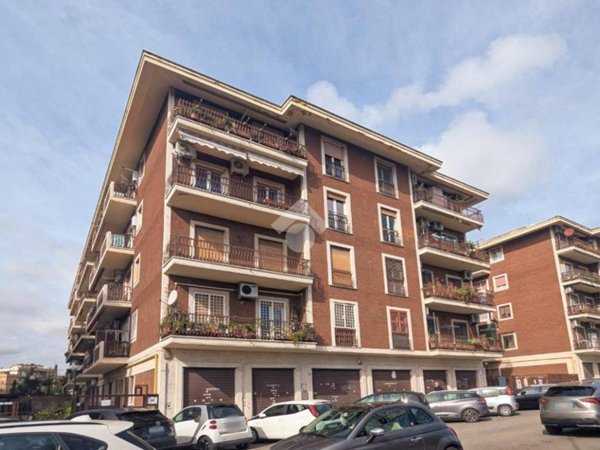 appartamento in vendita a Roma in zona Prenestino-Centocelle