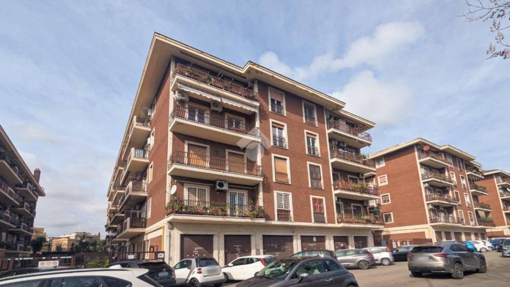 appartamento in vendita a Roma