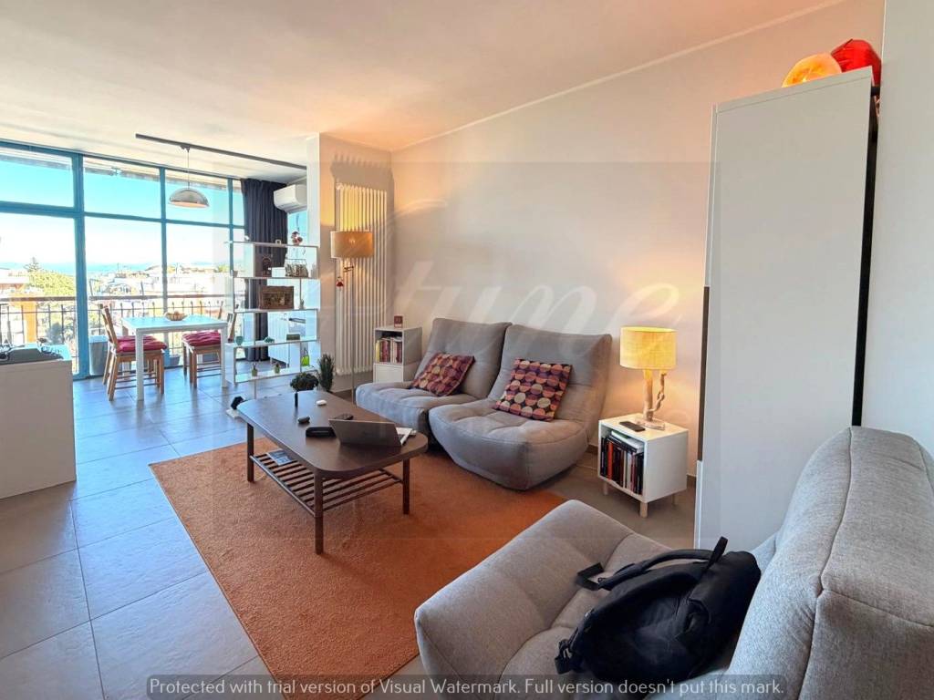 appartamento in vendita a Roma in zona Grottarossa