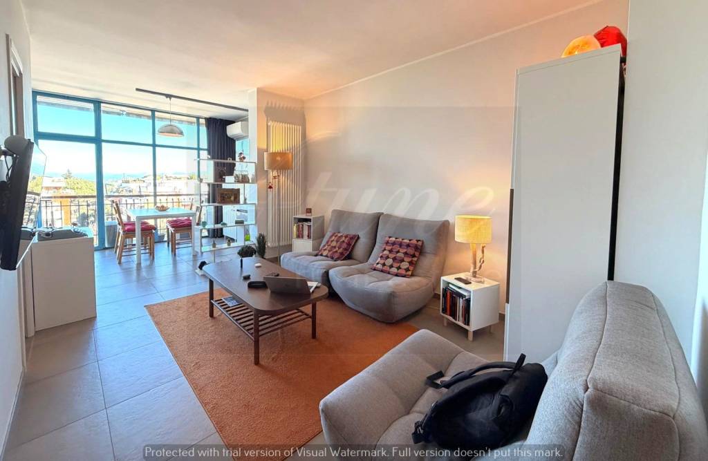 appartamento in vendita a Roma in zona Tor di Quinto