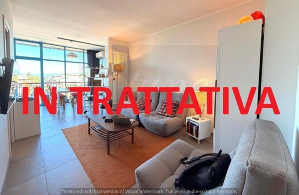 appartamento in vendita a Roma in zona Tor di Quinto