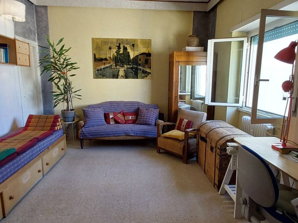 appartamento in vendita a Roma in zona Salario