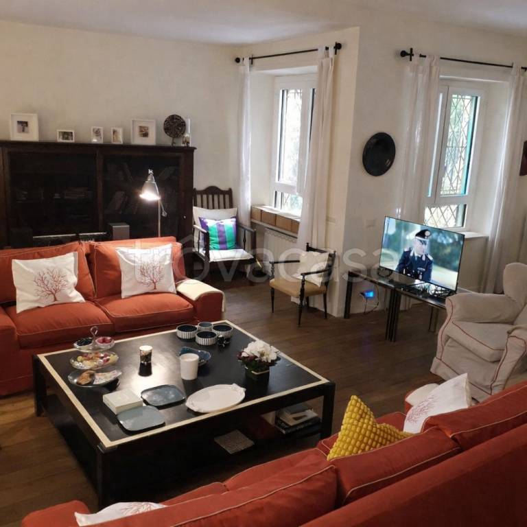 appartamento in vendita a Roma in zona Pinciano