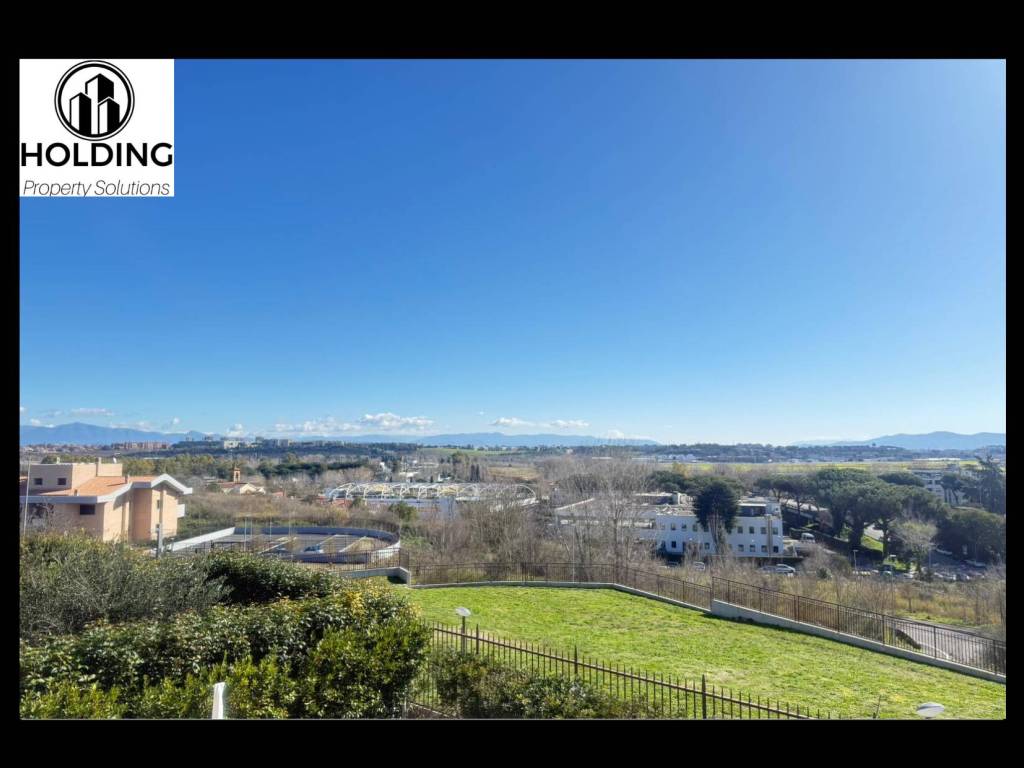 appartamento in vendita a Roma in zona Grottarossa