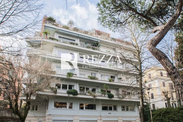 appartamento in vendita a Roma in zona Pinciano