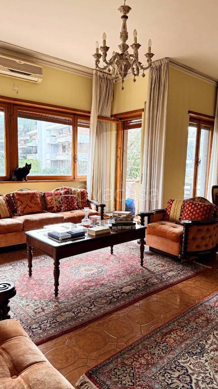 appartamento in vendita a Roma in zona Torrino