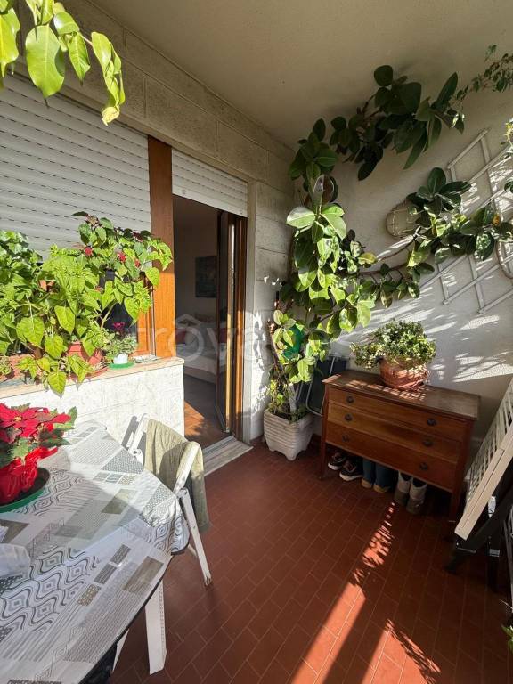 appartamento in vendita a Roma in zona Ponte Mammolo