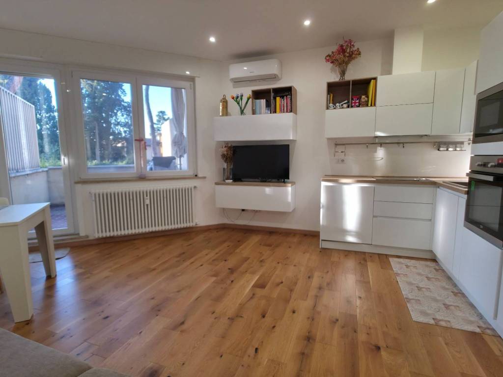 appartamento in vendita a Roma in zona Grottarossa