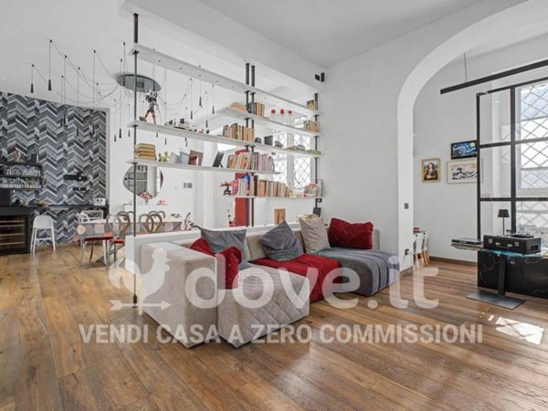 appartamento in vendita a Roma in zona Appio Claudio
