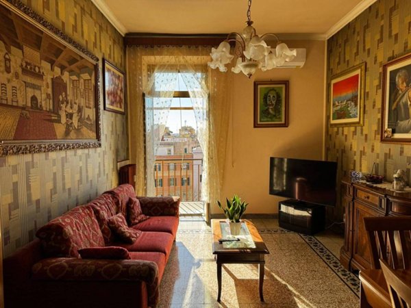 appartamento in vendita a Roma in zona Tiburtino