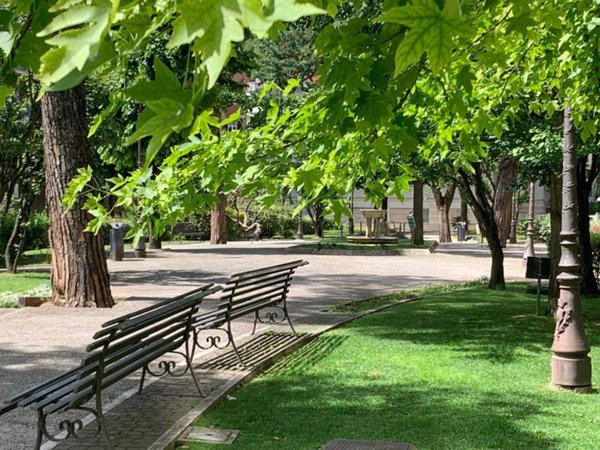 appartamento in vendita a Roma in zona Parioli