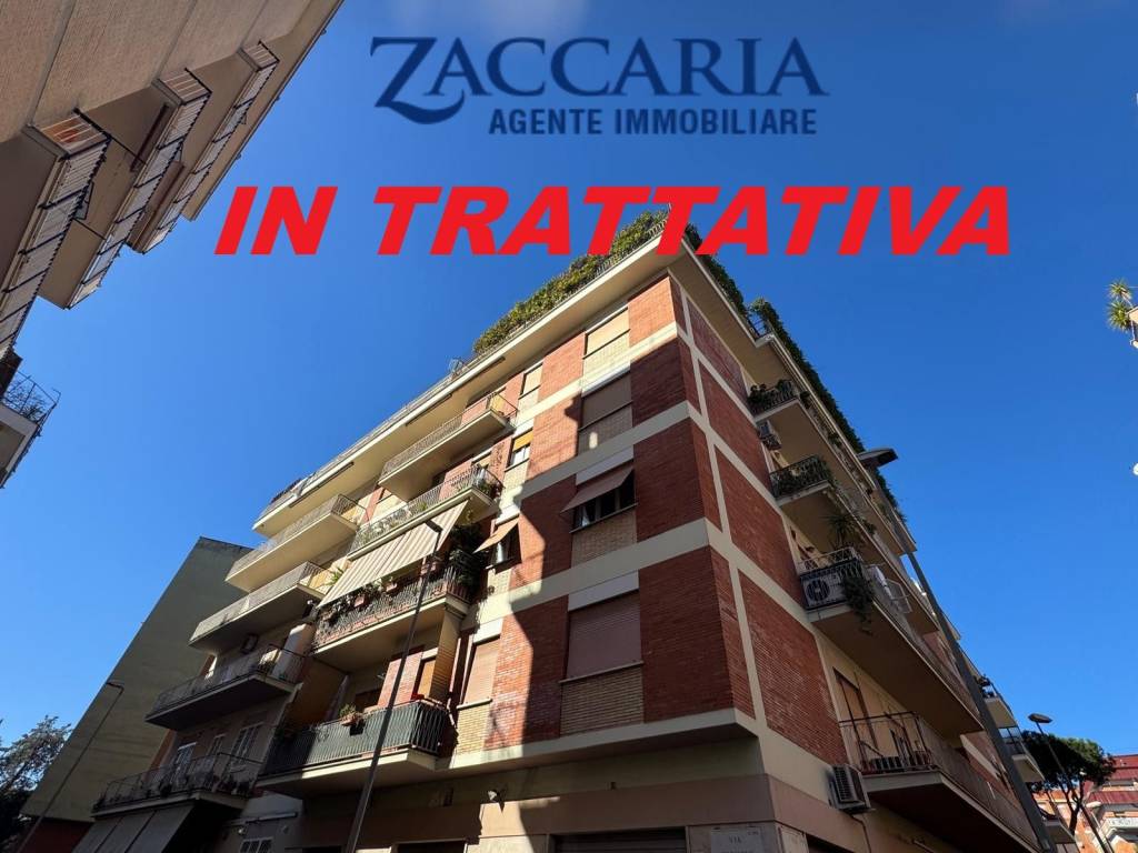 appartamento in vendita a Roma in zona Collatino