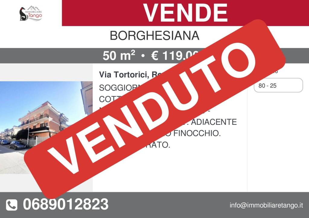 appartamento in vendita a Roma in zona Finocchio