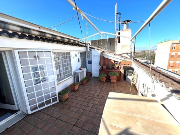 appartamento in vendita a Roma in zona Pietralata