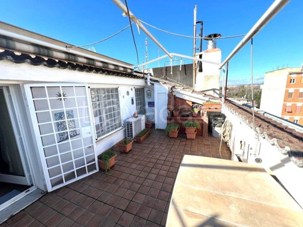 appartamento in vendita a Roma in zona Pietralata